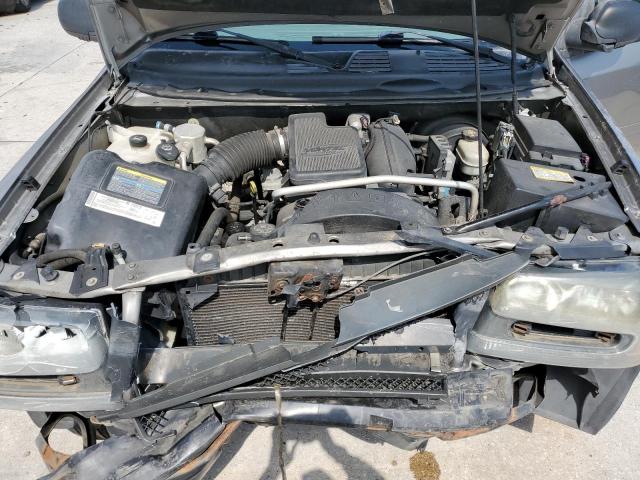 Photo 7 from auction – 2006 CHEVROLET TRAILBLAZE with VIN 1GNDS13S462182661