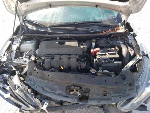 Photo 7 from auction – 2017 NISSAN SENTRA S with VIN 3N1AB7AP2HY216990