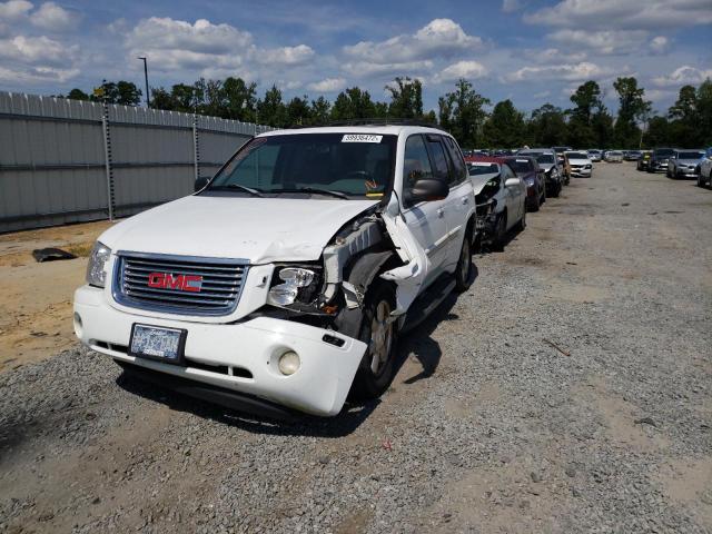 Photo 2 from auction – 2002 GMC ENVOY with VIN 1GKDT13S022295396