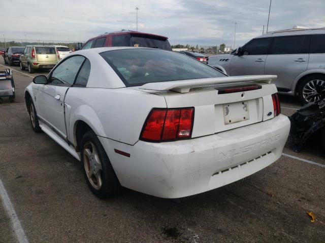 Photo 3 from auction – 2002 FORD MUSTANG with VIN 1FAFP40472F214716