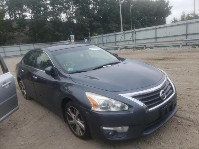 NISSAN ALTIMA 2.5 2013 with VIN 1N4AL3AP4DC238193 - Photo from auction