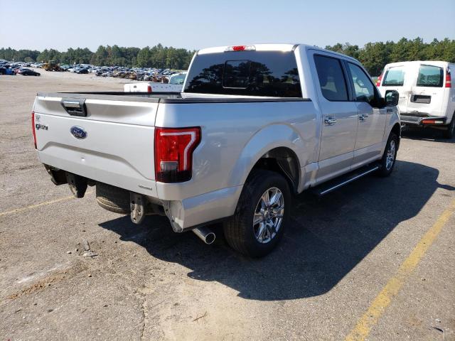 Photo 4 from auction – 2015 FORD F150 SUPER with VIN 1FTEW1CF2FFC46922