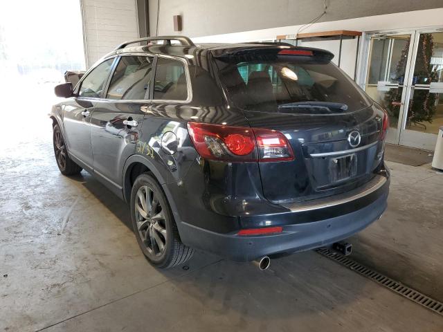Photo 3 from auction – 2015 MAZDA CX-9 GRAND with VIN JM3TB3DA7F0453396