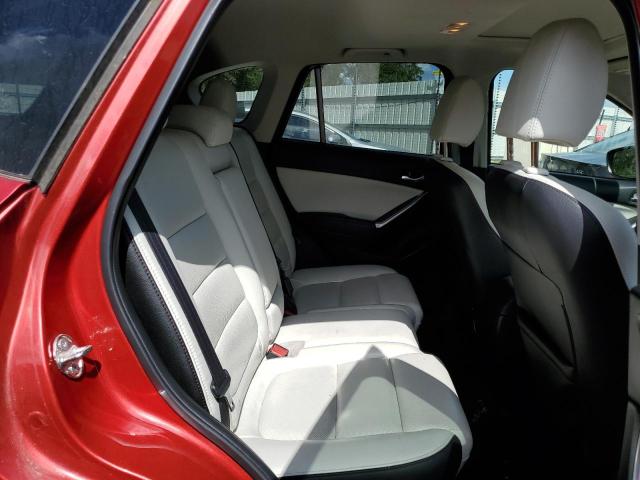 Photo 6 from auction – 2016 MAZDA CX-5 GT with VIN JM3KE2DY0G0877451