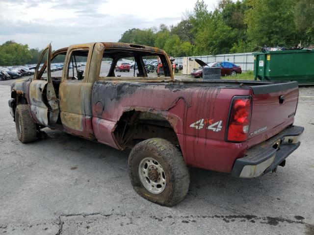 Photo 3 from auction – 2004 CHEVROLET SILVERADO with VIN 1GCHK29U64E360476