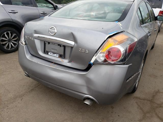 Photo 9 from auction – 2008 NISSAN ALTIMA 2.5 with VIN 1N4AL21E88C138970