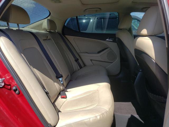 Photo 6 from auction – 2011 KIA OPTIMA EX with VIN KNAGN4A76B5112033