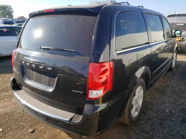 Photo 4 from auction – 2013 DODGE GRAND CARA with VIN 2C4RDGDGXDR506359