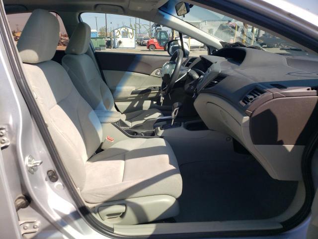 Photo 5 from auction – 2012 HONDA CIVIC EX with VIN 19XFB2F89CE367004