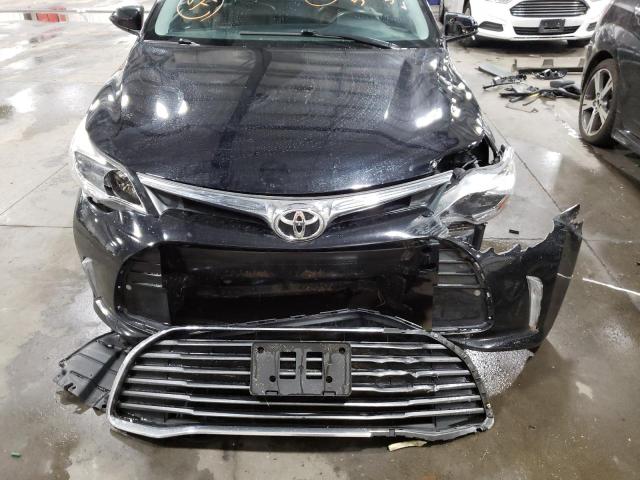 Photo 9 from auction – 2016 TOYOTA AVALON XLE with VIN 4T1BK1EB5GU199922