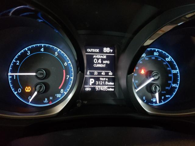 Photo 8 from auction – 2014 TOYOTA COROLLA L with VIN 2T1BURHE6EC155098