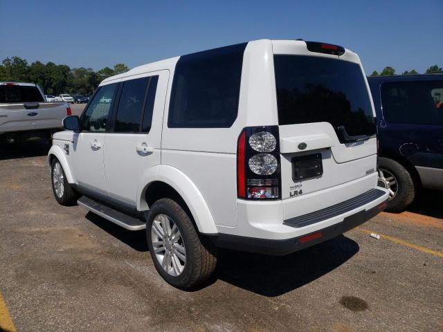 Photo 3 from auction – 2016 LAND ROVER LR4 HSE LU with VIN SALAK2V63GA788941