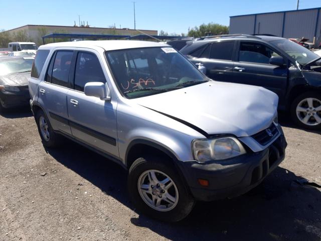 HONDA CR-V EX 1998 with VIN JHLRD1763WC041048 - Photo from auction