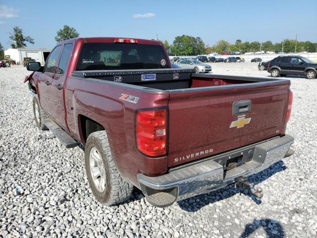 Photo 3 from auction – 2014 CHEVROLET SILVERADO with VIN 1GCVKREC0EZ246136