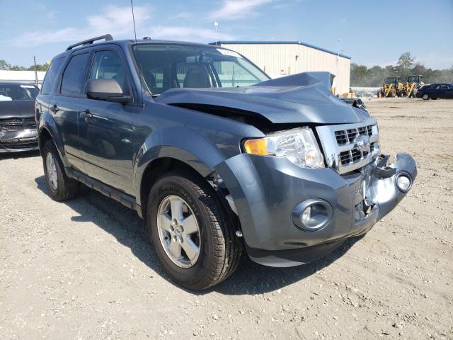 FORD ESCAPE 4D 2011 with VIN 1FMCU0DG4BKC70327 - Photo from auction