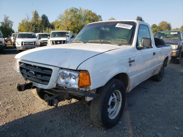 Photo 2 from auction – 2001 FORD RANGER with VIN 1FTYR10C61TA34856