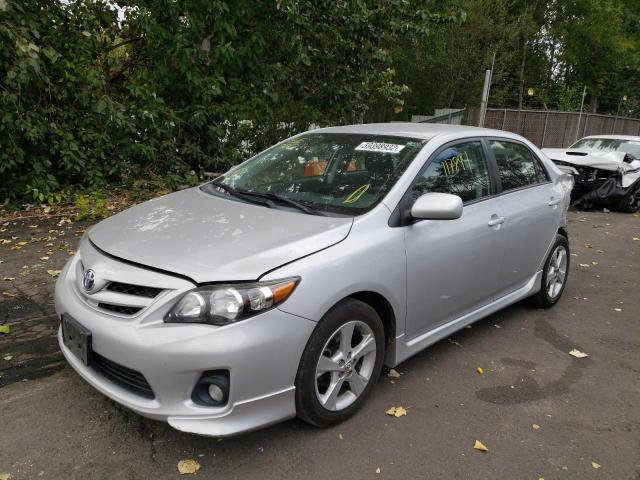 Photo 2 from auction – 2011 TOYOTA COROLLA BA with VIN 2T1BU4EE2BC580918