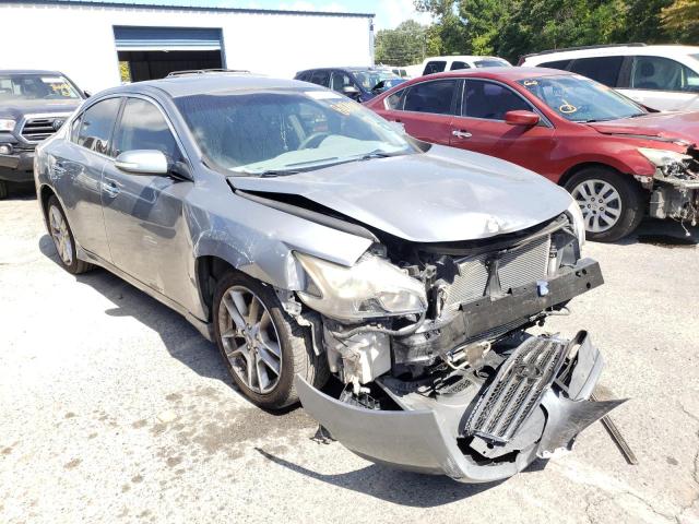 Photo 1 from auction – 2009 NISSAN MAXIMA S with VIN 1N4AA51E39C807901