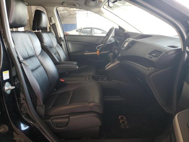 Photo 5 from auction – 2012 HONDA CR-V EXL with VIN 5J6RM3H73CL005544
