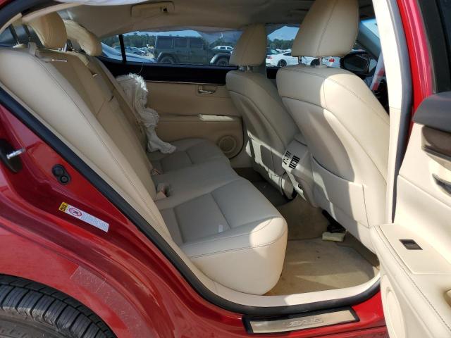 Photo 6 from auction – 2013 LEXUS ES 350 with VIN JTHBK1GG4D2062554