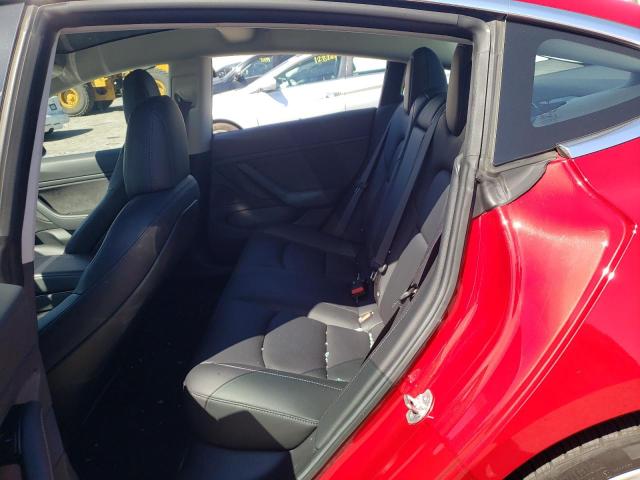 Photo 6 from auction – 2018 TESLA MODEL 3 with VIN 5YJ3E1EA4JF033320