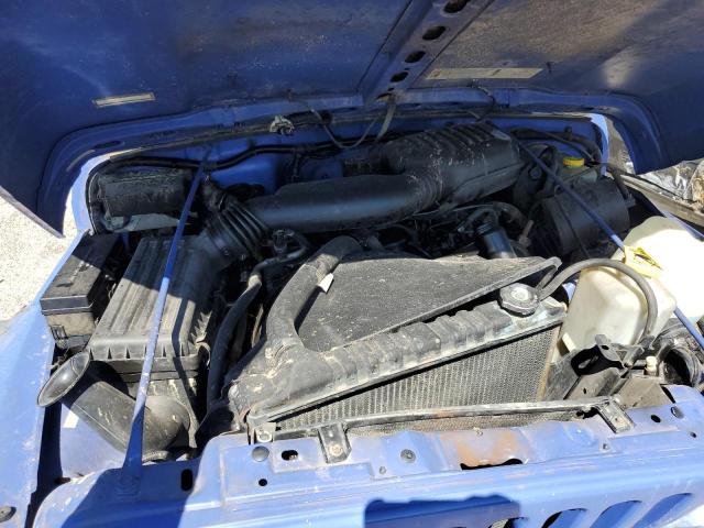 Photo 7 from auction – 1997 JEEP WRANGLER / with VIN 1J4FY29P3VP507207