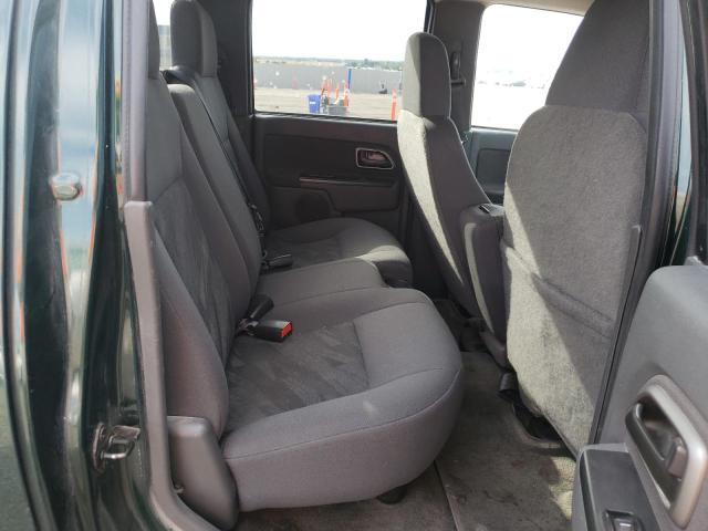 Photo 6 from auction – 2005 CHEVROLET COLORADO with VIN 1GCDT136058227065