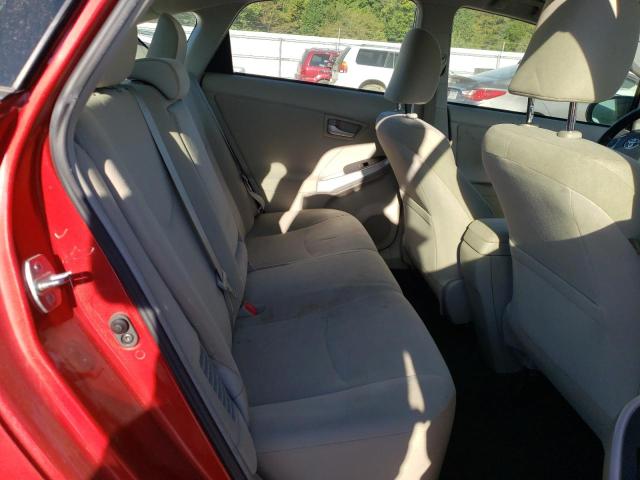 Photo 6 from auction – 2014 TOYOTA PRIUS with VIN JTDKN3DU0E1746071