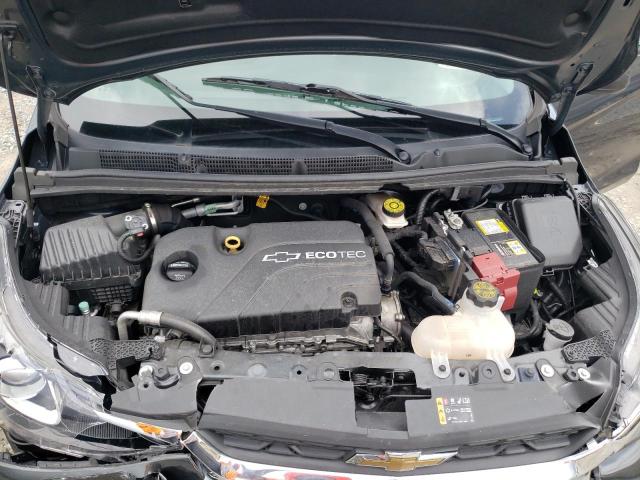 Photo 7 from auction – 2021 CHEVROLET SPARK 1LT with VIN KL8CD6SA9MC709601