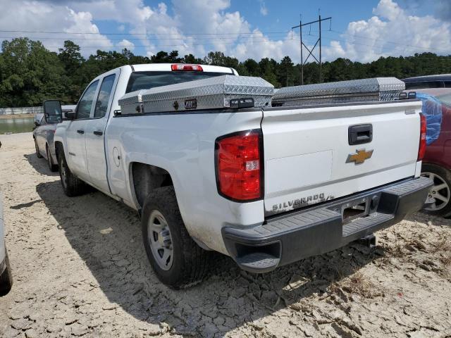 Photo 3 from auction – 2017 CHEVROLET SILVERADO with VIN 1GCRCNEC9HZ238399