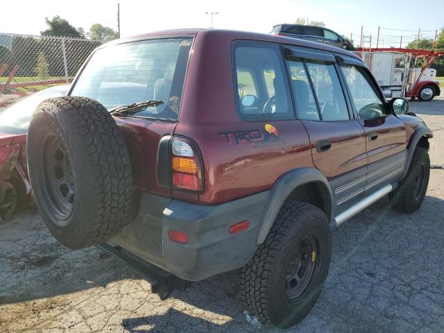 Photo 4 from auction – 1998 TOYOTA RAV4 with VIN JT3HP10V3W0174531