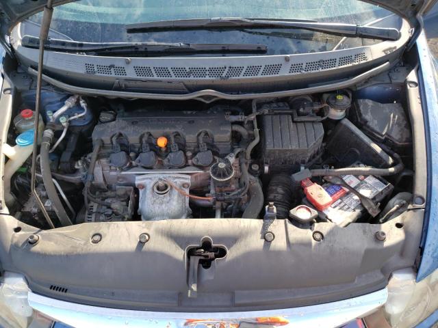 Photo 7 from auction – 2009 HONDA CIVIC EX with VIN 19XFA16889E026117