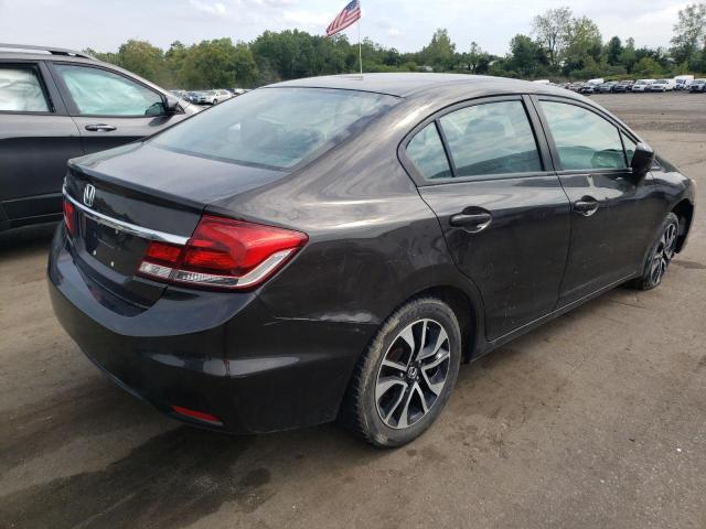Photo 4 from auction – 2014 HONDA CIVIC EX with VIN 2HGFB2F8XEH559184