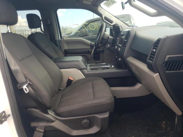 Photo 5 from auction – 2019 FORD F150 SUPER with VIN 1FTEW1CP9KKD49961