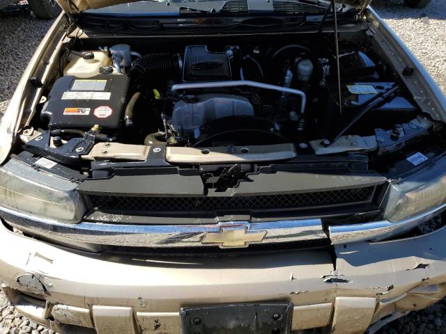 Photo 7 from auction – 2006 CHEVROLET TRAILBLAZE with VIN 1GNDT13S962118452