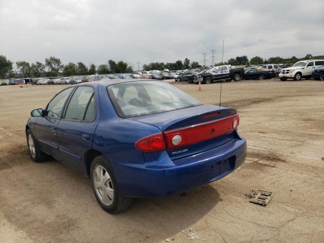 Photo 3 from auction – 2005 CHEVROLET CAVALIER with VIN 1G1JC52F857114801