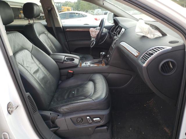Photo 5 from auction – 2015 AUDI Q7 PREMIUM with VIN WA1CGAFE5FD004901