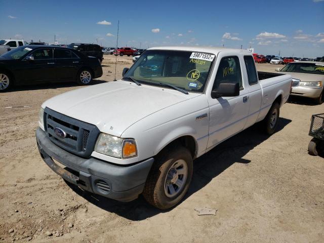 Photo 2 from auction – 2010 FORD RANGER SUP with VIN 1FTKR1ED5APA04389
