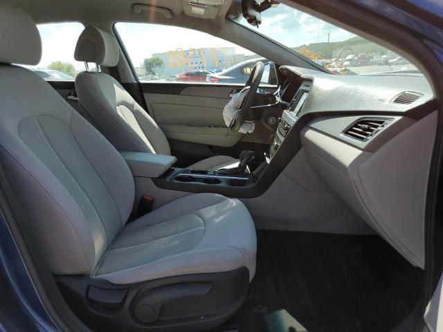 Photo 5 from auction – 2016 HYUNDAI SONATA ECO with VIN 5NPE24AA6GH427842