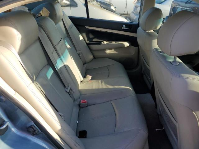 Photo 6 from auction – 2007 INFINITI G35 with VIN JNKBV61EX7M705249