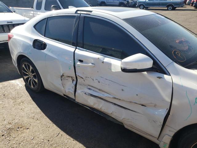 Photo 9 from auction – 2015 ACURA TLX with VIN 19UUB1F32FA012867