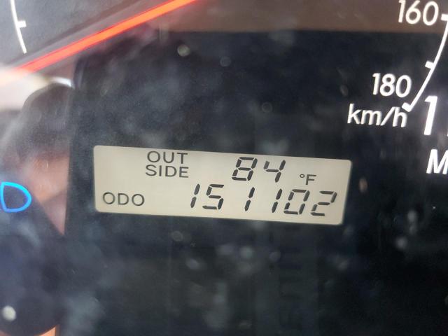 Photo 8 from auction – 2007 TOYOTA COROLLA CE with VIN 1NXBR30E27Z882413