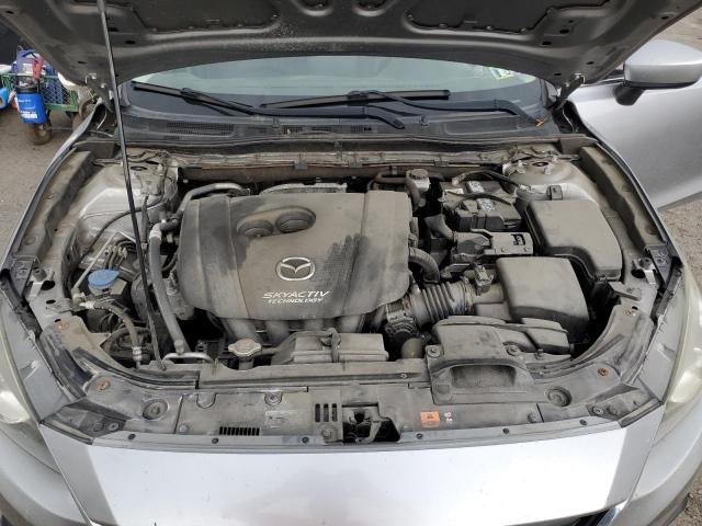 Photo 7 from auction – 2016 MAZDA 3 SPORT with VIN JM1BM1U76G1317568