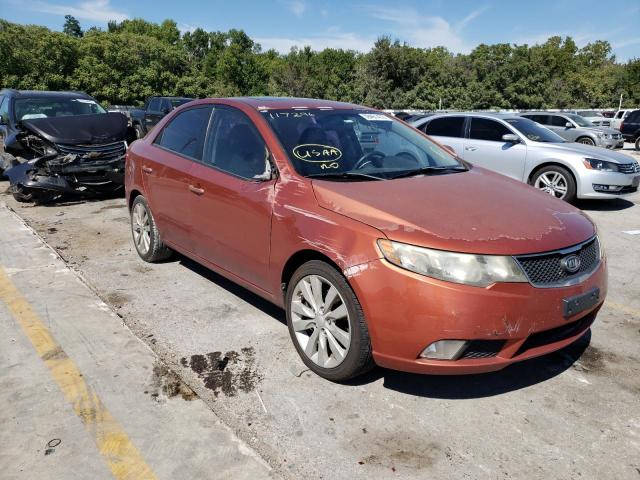 Photo 9 from auction – 2010 KIA FORTE SX with VIN KNAFW4A32A5117296