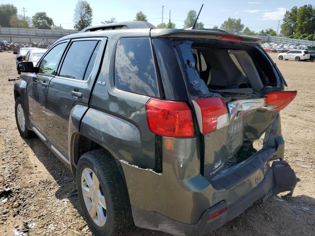 Photo 3 from auction – 2013 GMC TERRAIN SL with VIN 2GKALSEK6D6321947