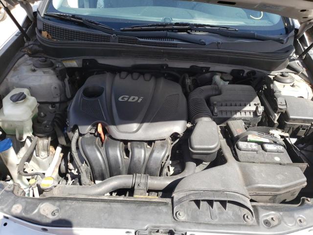 Photo 7 from auction – 2011 HYUNDAI SONATA GLS with VIN 5NPEB4ACXBH295517