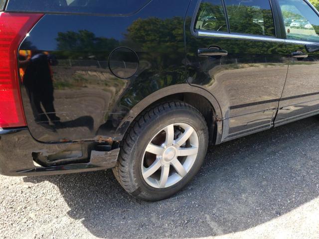 Photo 9 from auction – 2009 CADILLAC SRX with VIN 1GYEE437X90107815