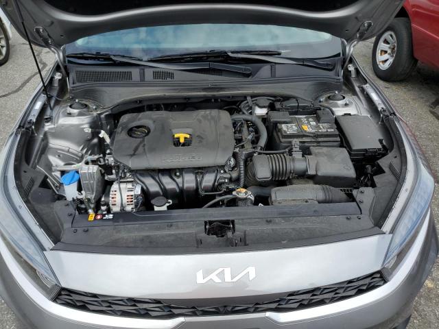 Photo 7 from auction – 2022 KIA FORTE FE with VIN 3KPF24AD2NE455007