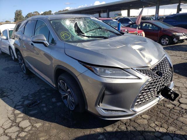 LEXUS RX 350 2022 con VIN 2T2HZMDA1NC339491 - Foto de la subasta