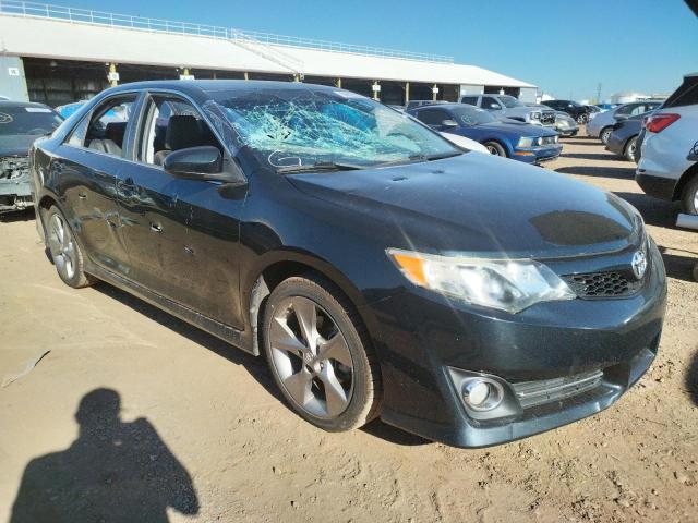 TOYOTA CAMRY L 2014 with VIN 4T1BF1FK6EU869977 - Photo from auction